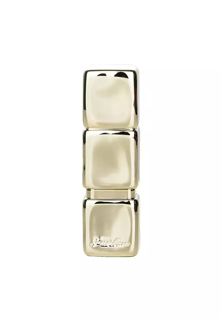 GUERLAIN - KissKiss Shine Bloom Lipstick - # 219 Eternal Rose 3.2g/0.11oz