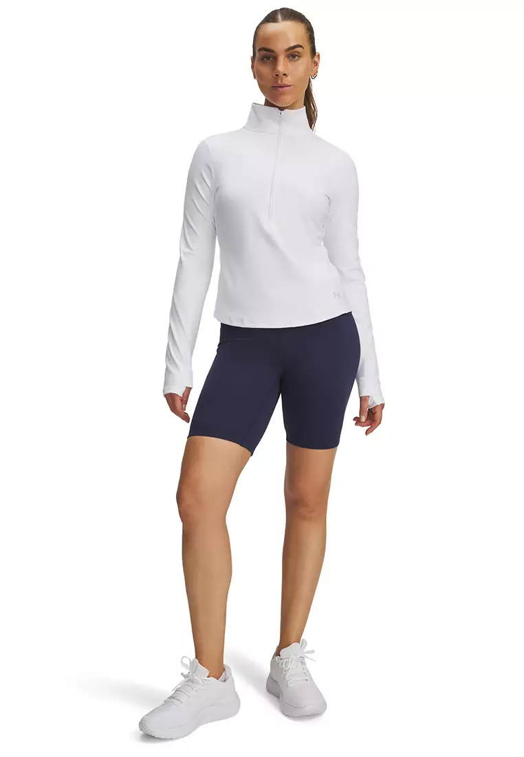 UA Motion女士單車短褲