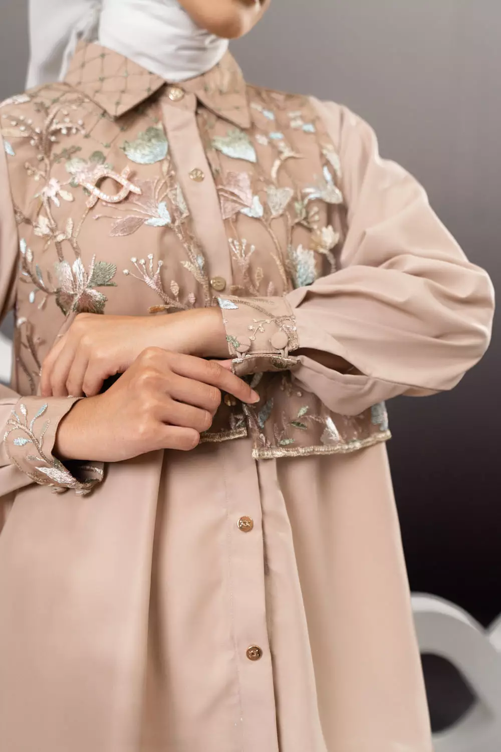 Klamby - Novely Shirt Sand