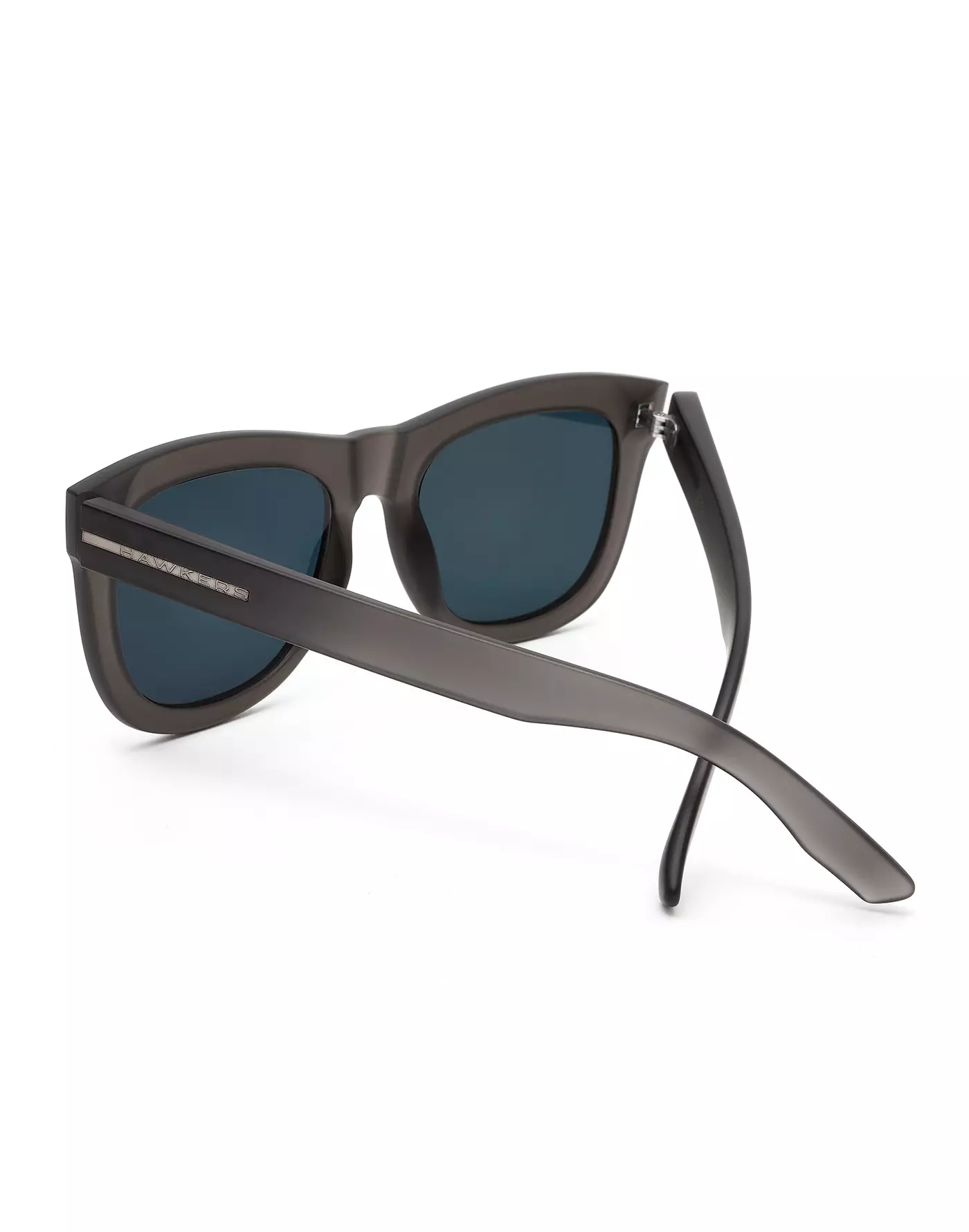 HAWKERS Frozen Grey Rose Gold NOBU Asian Fit Sunglasses for Men and Women. UV400 Protection. Official Product Designed in Spain