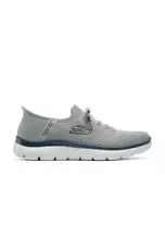 Grey/Navy