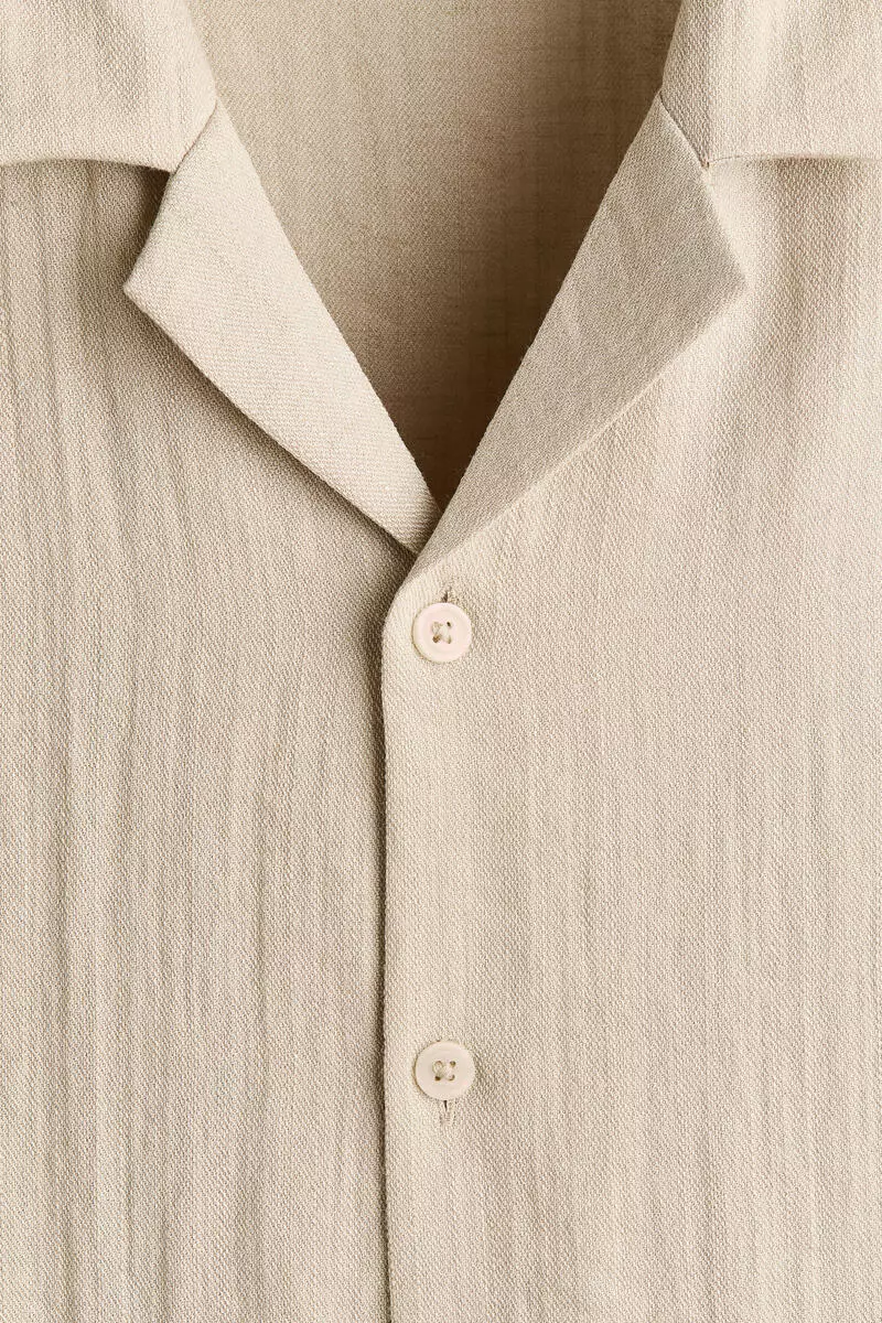 Relaxed Fit Resort shirt