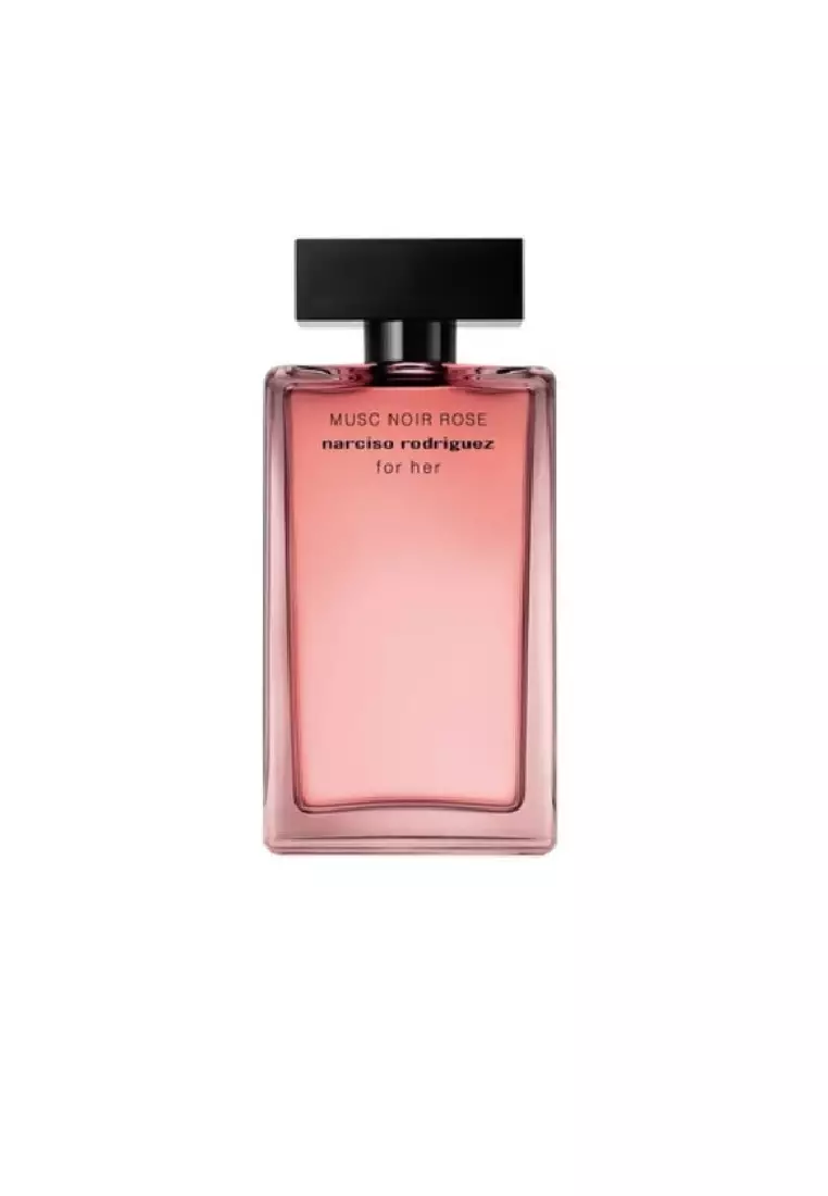 Narciso Rodriguez For Her Musc Noir Rose Woman EDP - 100 ML (Parfum Wanita)