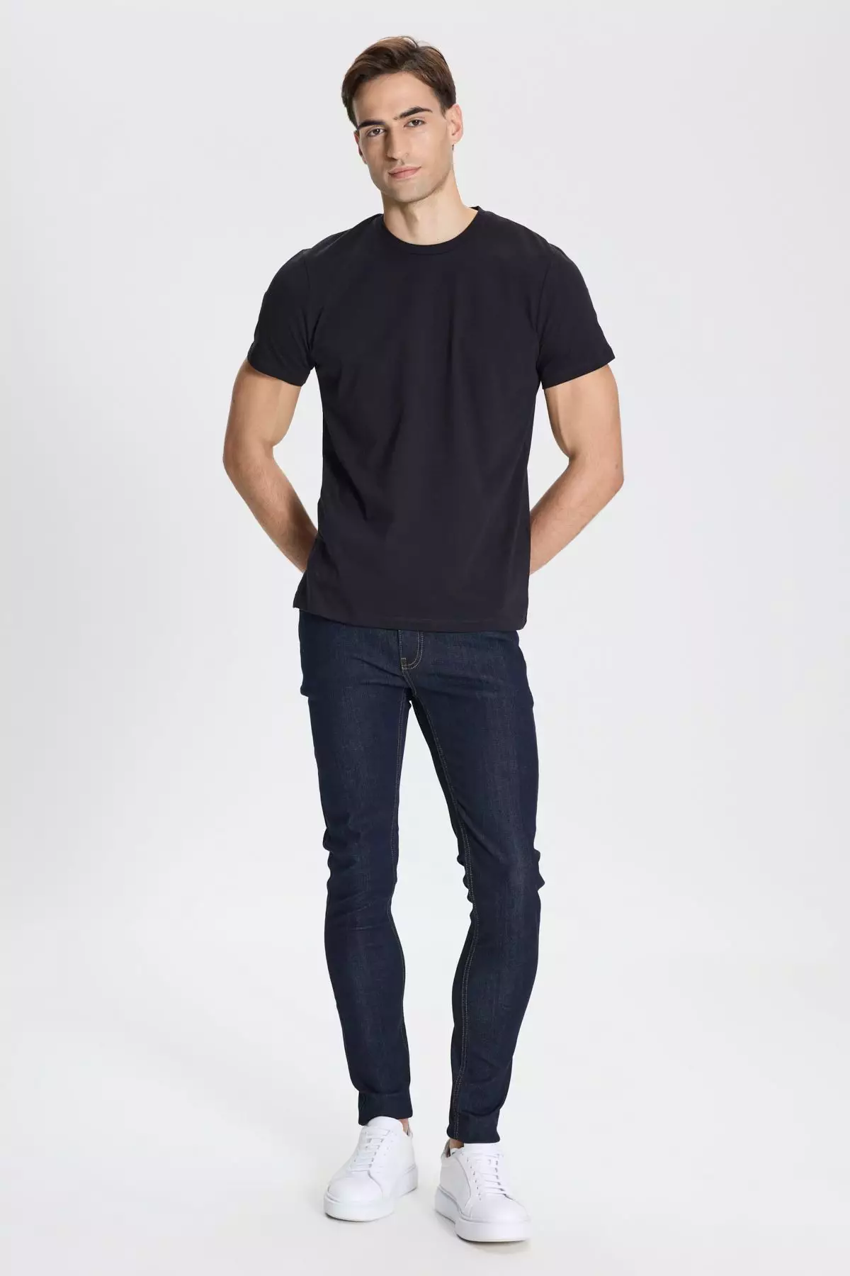 Basic Slim Fit T-Shirt