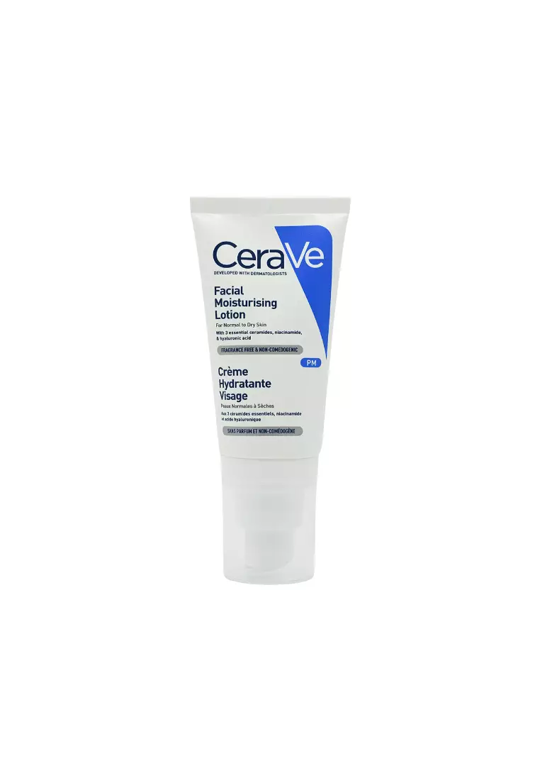 Cerave Facial Moisturising Lotion 52ml