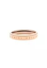 Buy Daniel Wellington Classic Ring Rose Gold 56 - Stainless