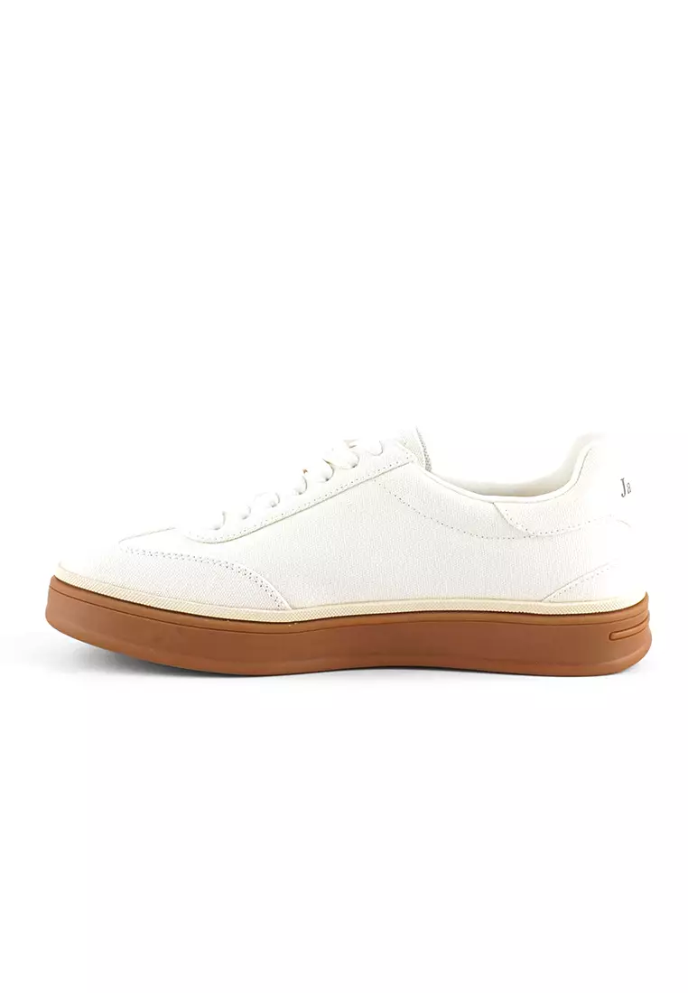 Jackson Jett 1JG Beige - Sepatu Sneakers