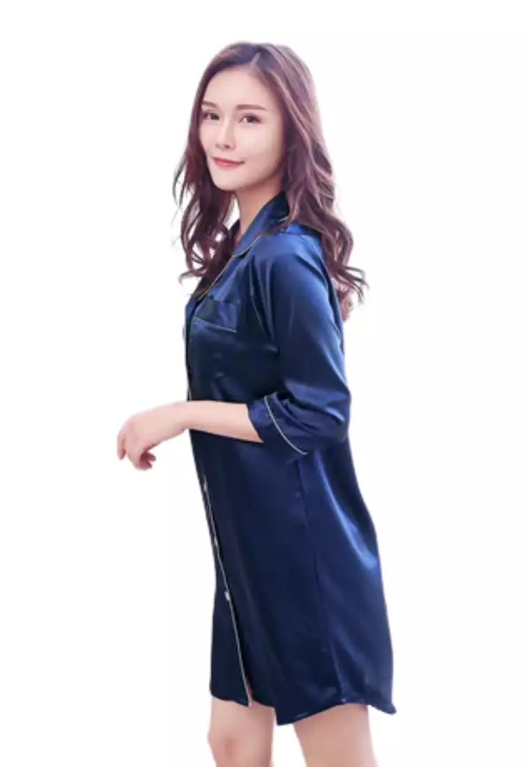 Catherine Loungewear Dress