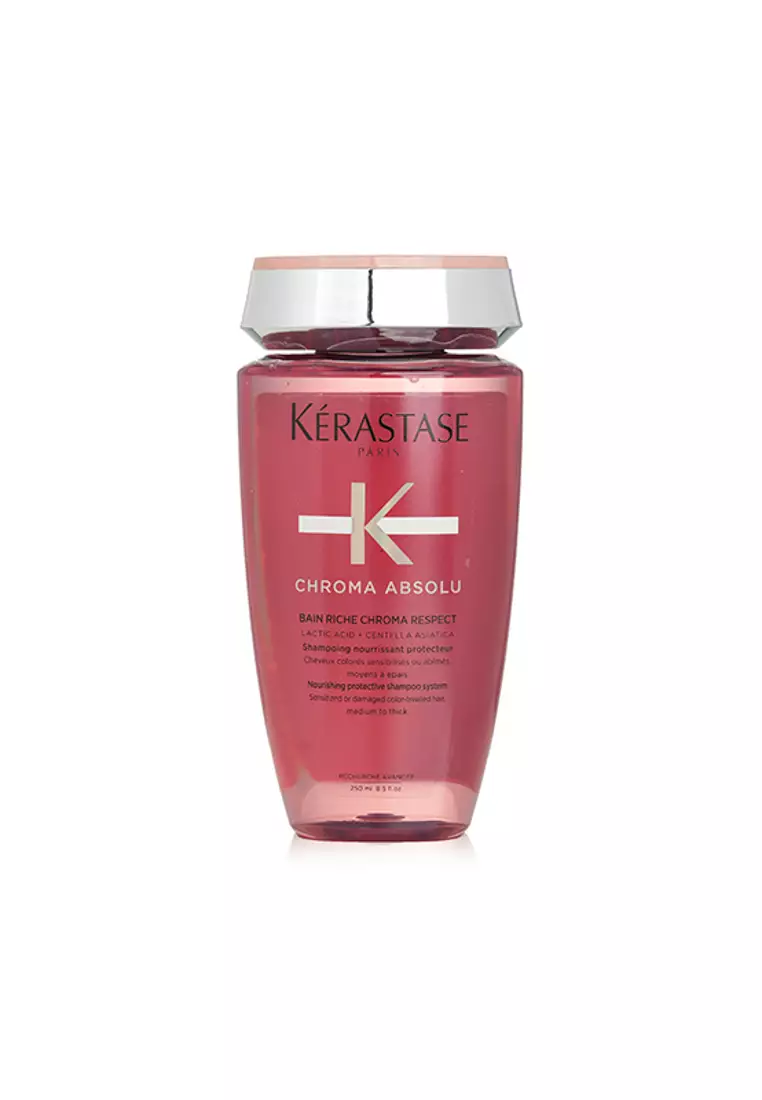 Buy Kérastase KÉRASTASE - Chroma Absolu Bain Riche Chroma