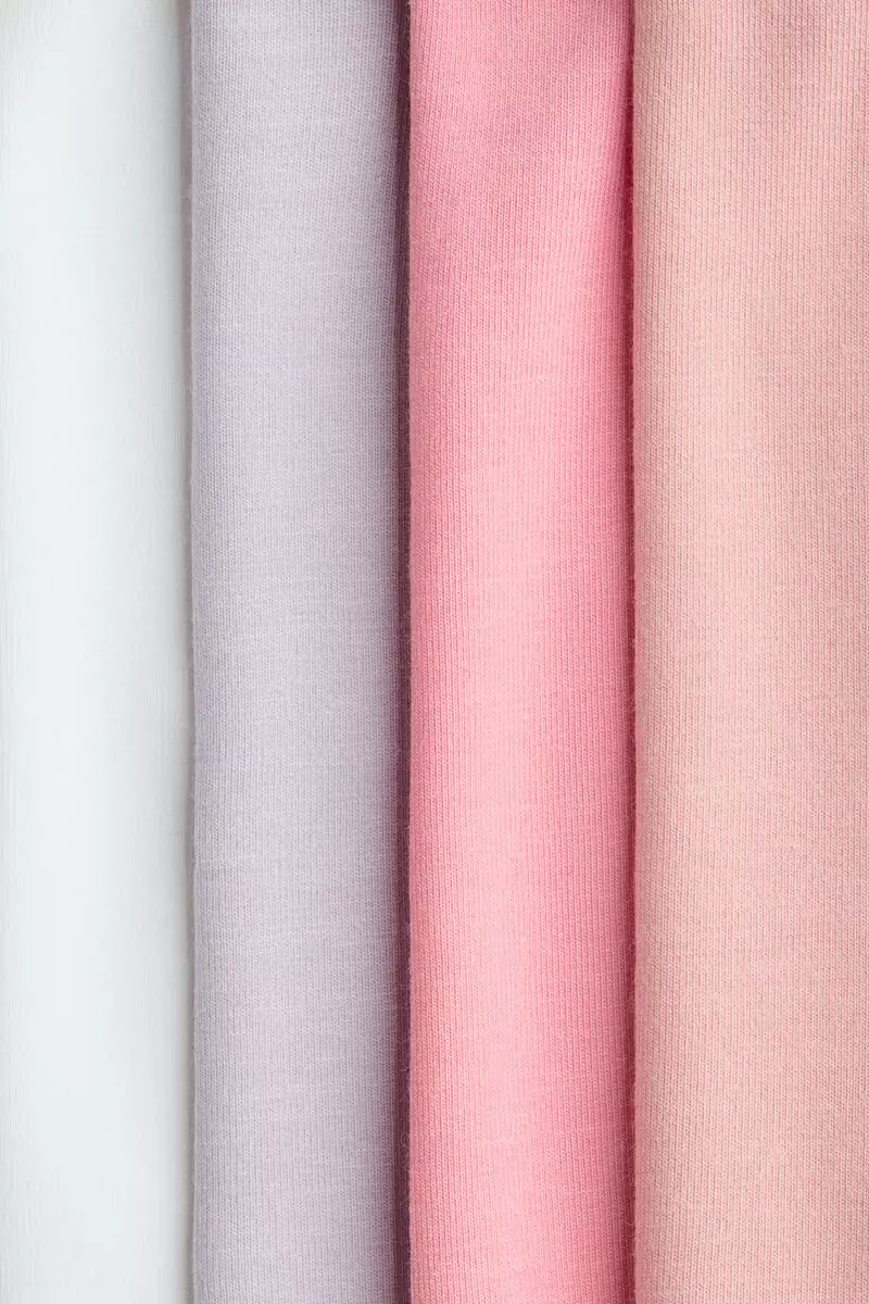 4-pack cotton cycling shorts