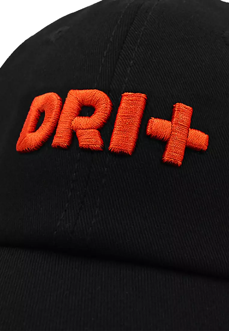 Dri Plus Unisex Embroidered Baseball Cap DMAC3401