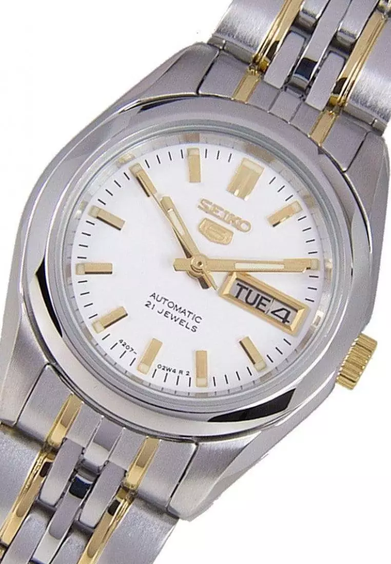 Buy Seiko Seiko 5 Sports Automatic Watch SYMA35K1 2024 Online | ZALORA ...