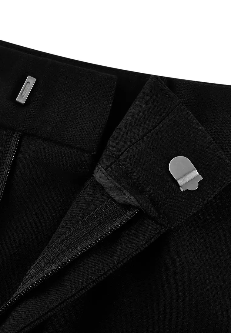 Cigarette Suit Pants