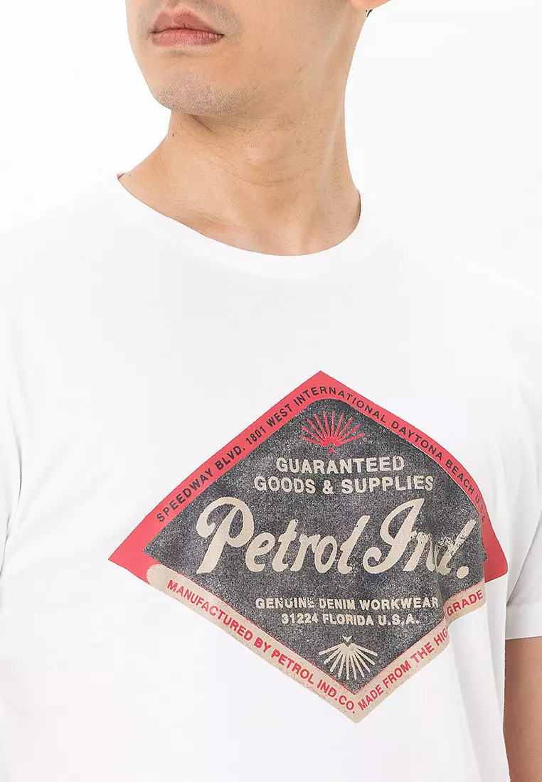 Bluefin Artwork T恤