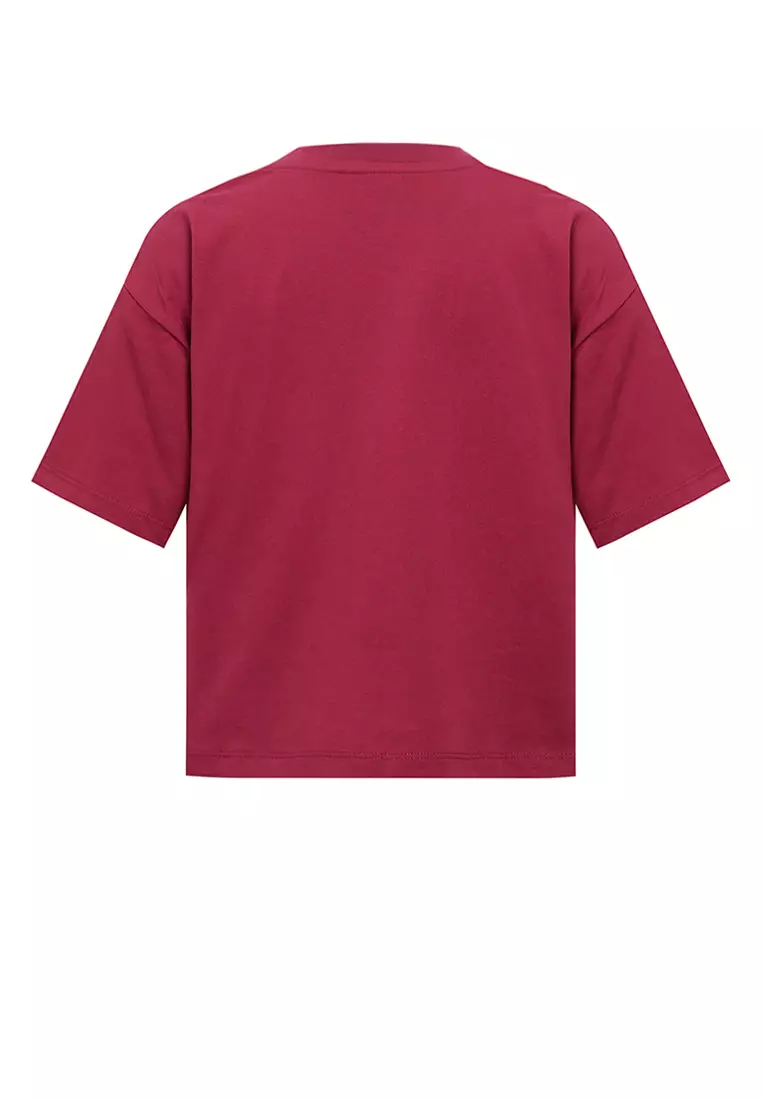 Chuck Taylor Star Boxy Tee