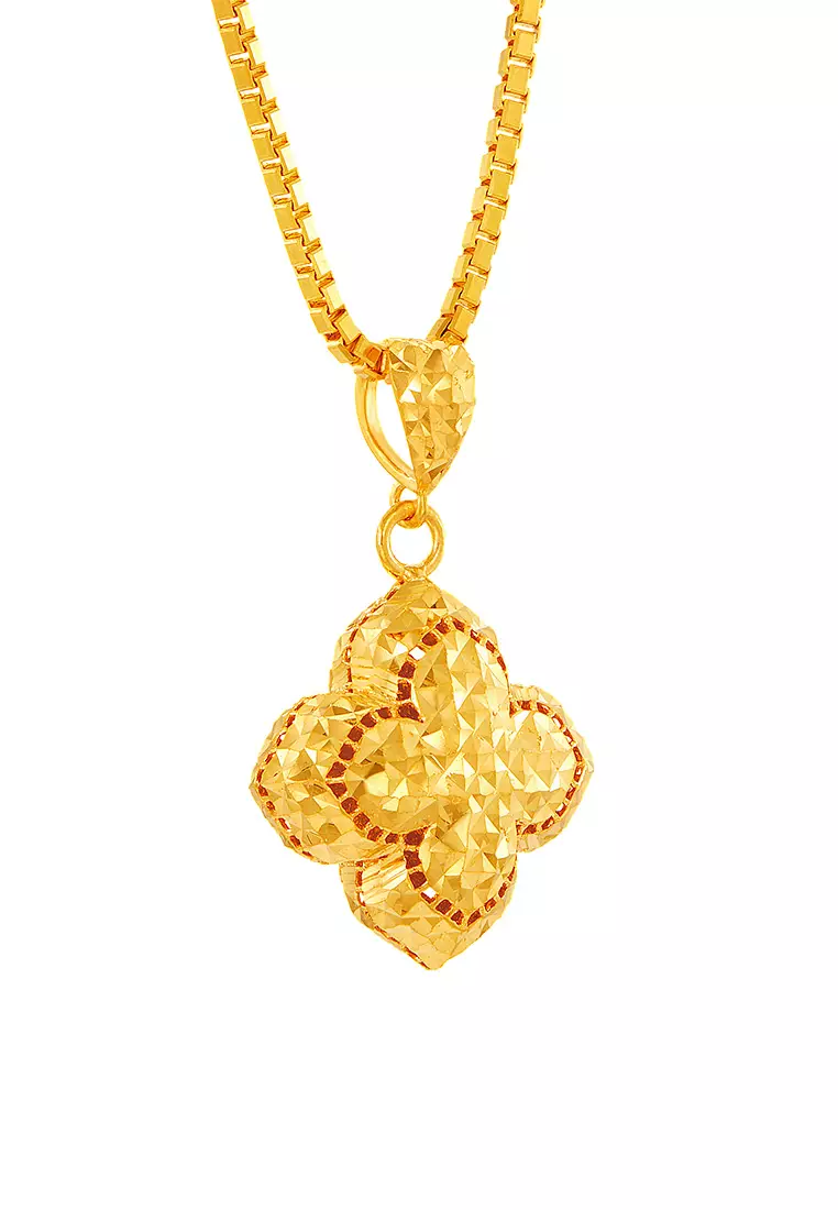 HABIB 916/22K Yellow Gold Pendant AP31970325