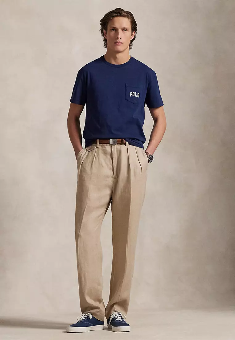 Custom Slim Fit Polo Bear Jersey T-Shirt