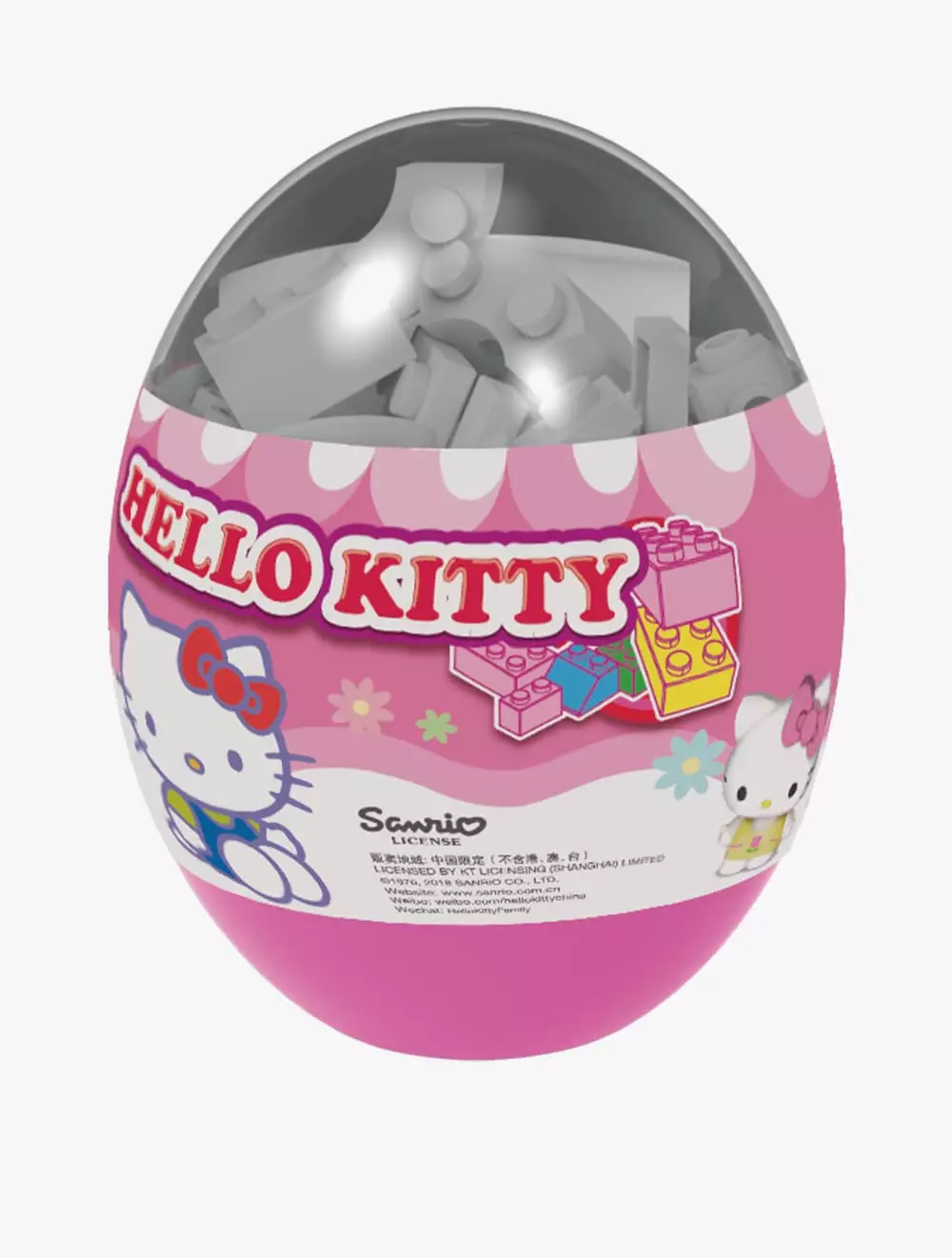 Nullset HELLO KITTY HAPPY TWISTER - NLSKT-010331 - Multicolor