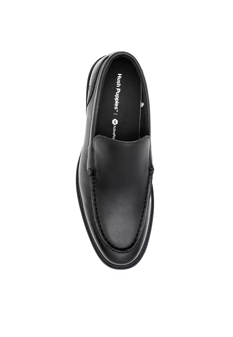 River Slip On Apron Toe Men's Dress Casual Shoes