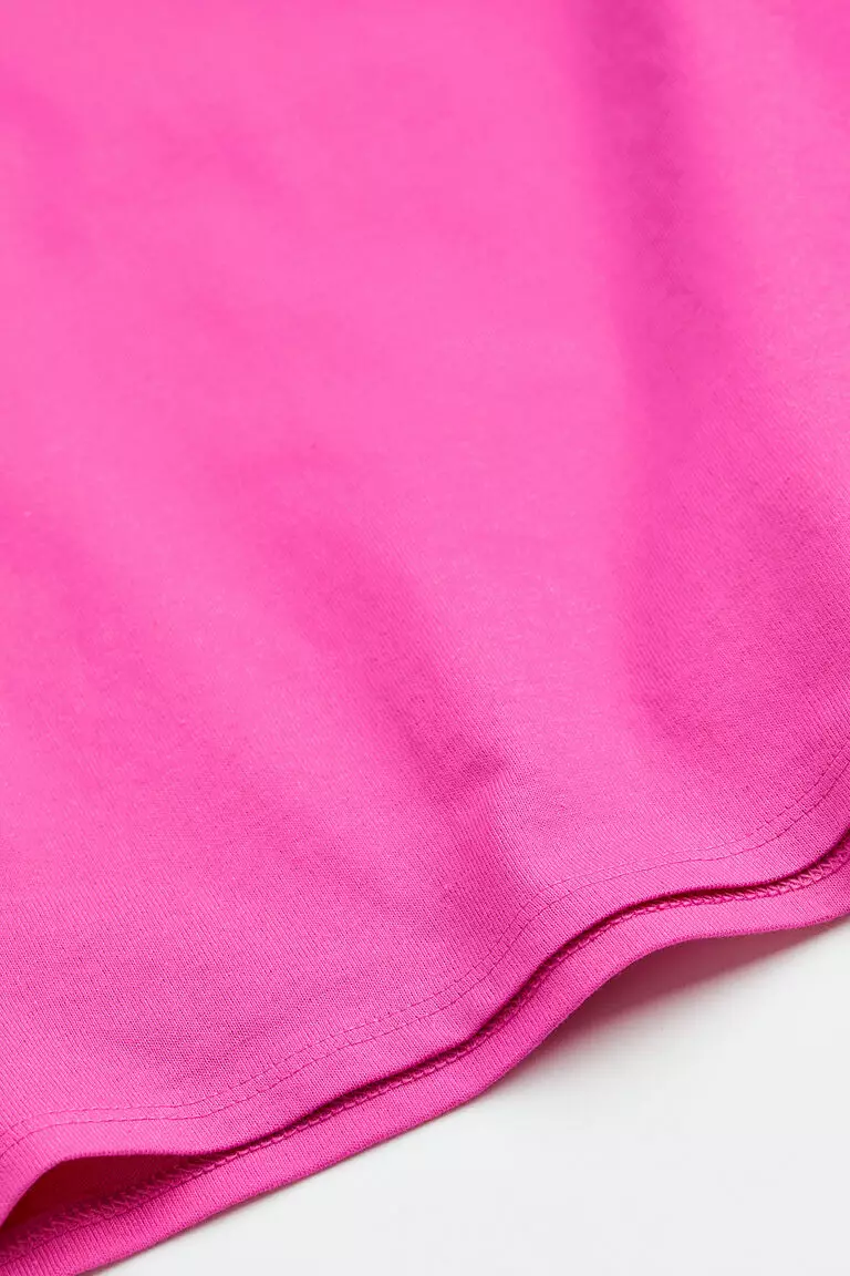 Jual H&M Cotton jersey Tshirt Original 2024 ZALORA Indonesia