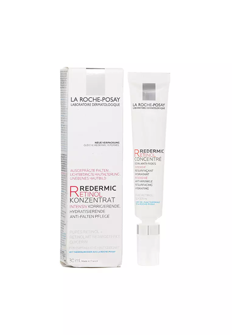 Redermic R 黃醇抗皺修護精華 30ml/1oz