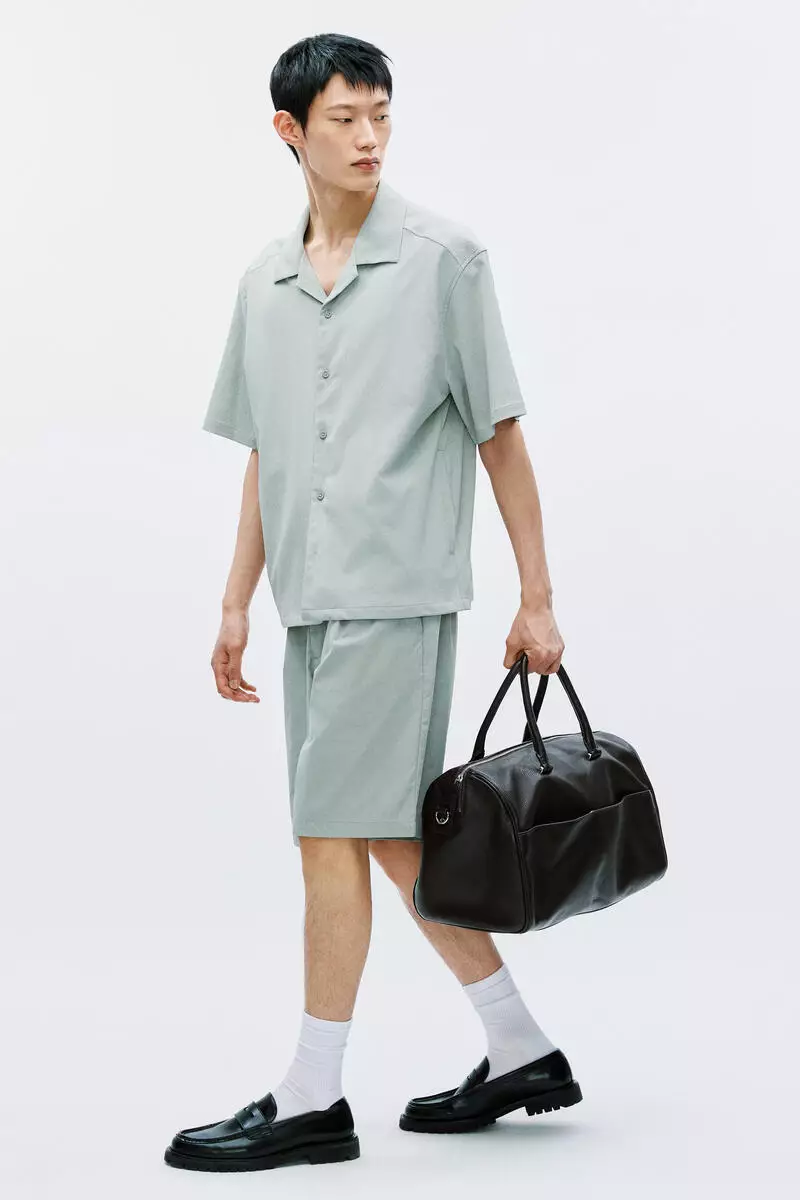 Loose Fit Resort shirt