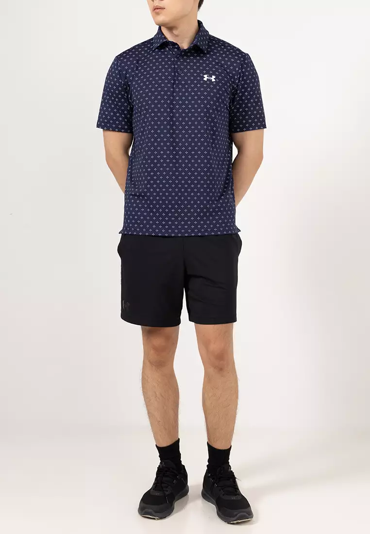 Playoff 3.0 印花男裝POLO恤