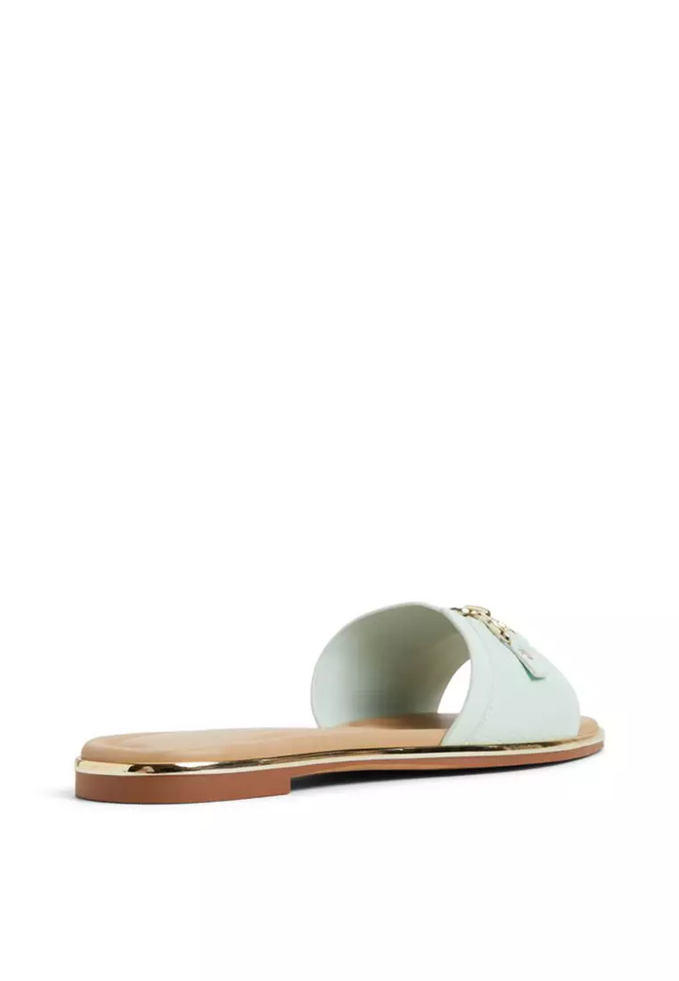 Alamassi Slip On Sandals