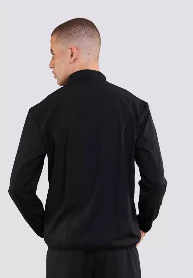 Water Repellent Jacket with Pockets for Men