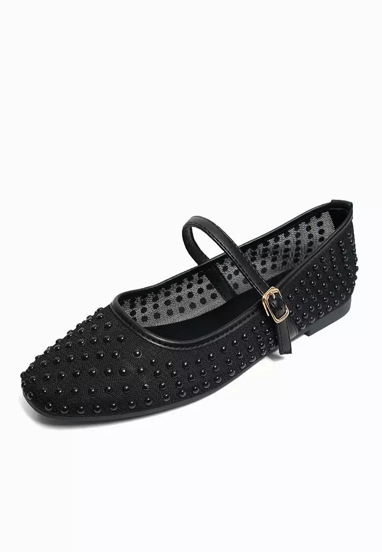 Camber Mary Janes
