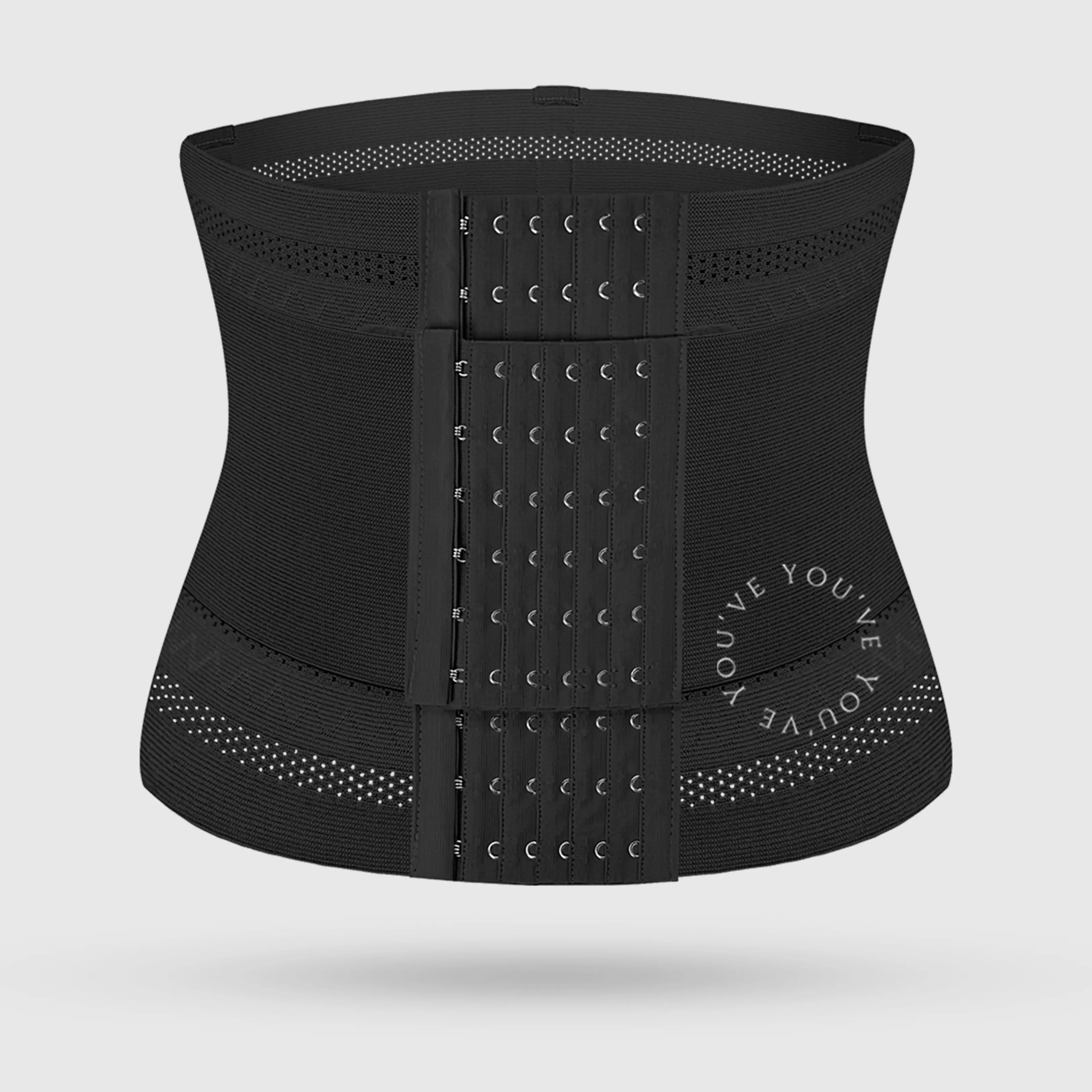 You’ve (YouHave) Korset Pinggang Korset Pelangsing Shapewear Corset Waist Trainer Korset Waist Trainer Dengan Belt Kompresi Extra Long Torso Curvemaker 421