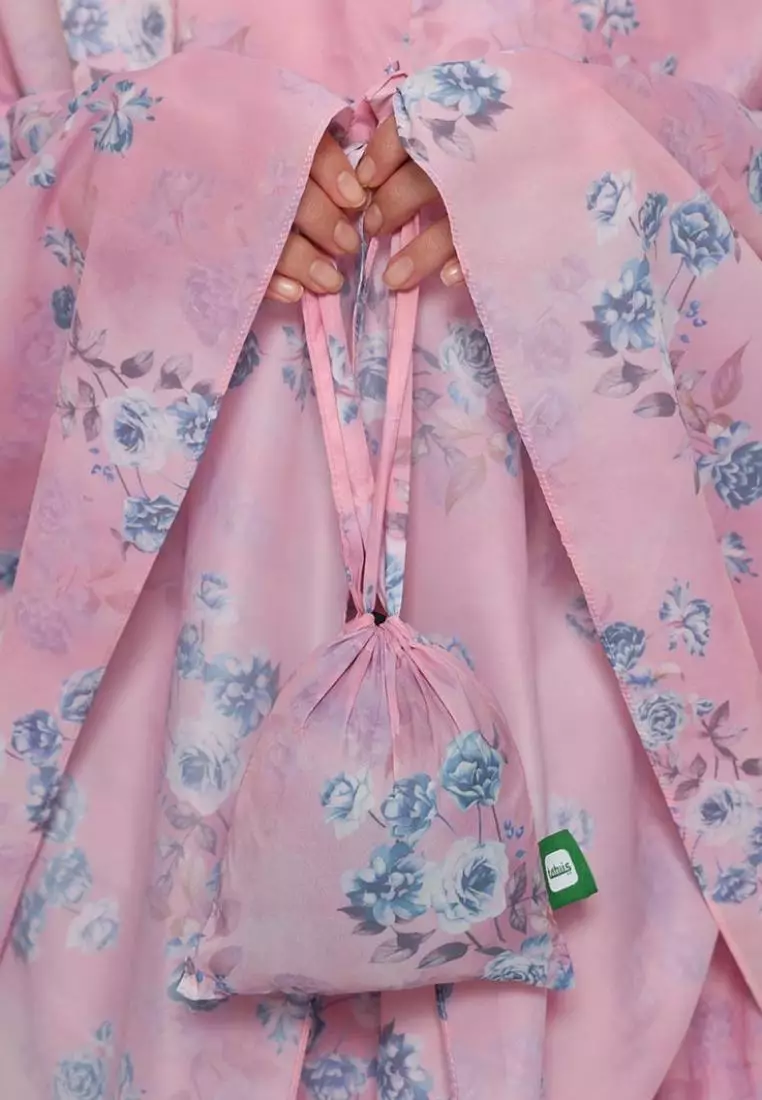 Lalitha Meghana Travel Mukena