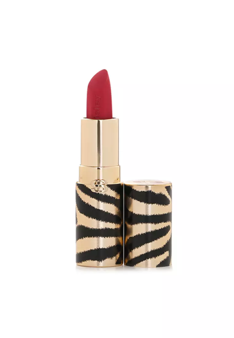 SISLEY - 植物紅絲絨奢霧唇膏 - # 21 Rose Pop 3g