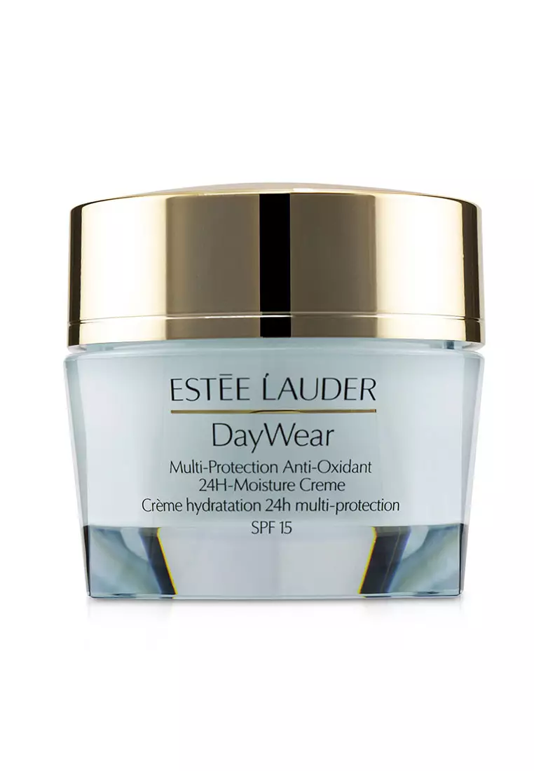Estee Lauder - Daywear Multi-Protection Anti-Oxidant 24h-Moisture Creme Spf 15 - Normal/ Combination Skin 50ml/1.7oz