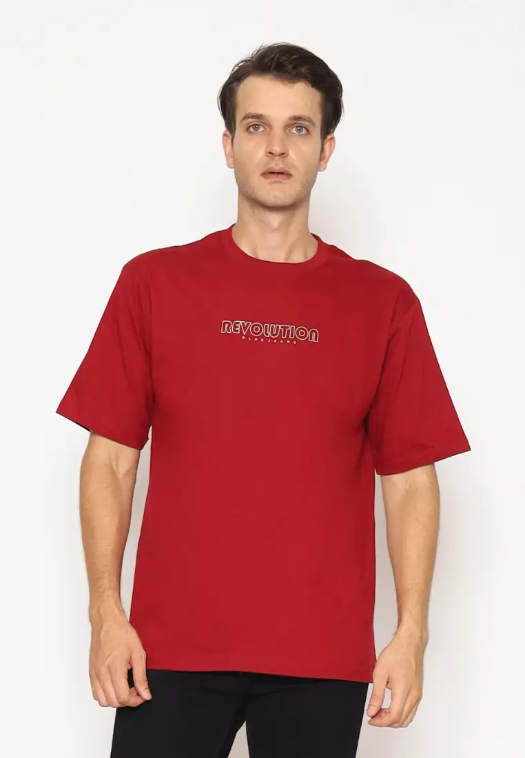 Pay 1 Get 3 RBJ T-Shirt Oversized New Collection