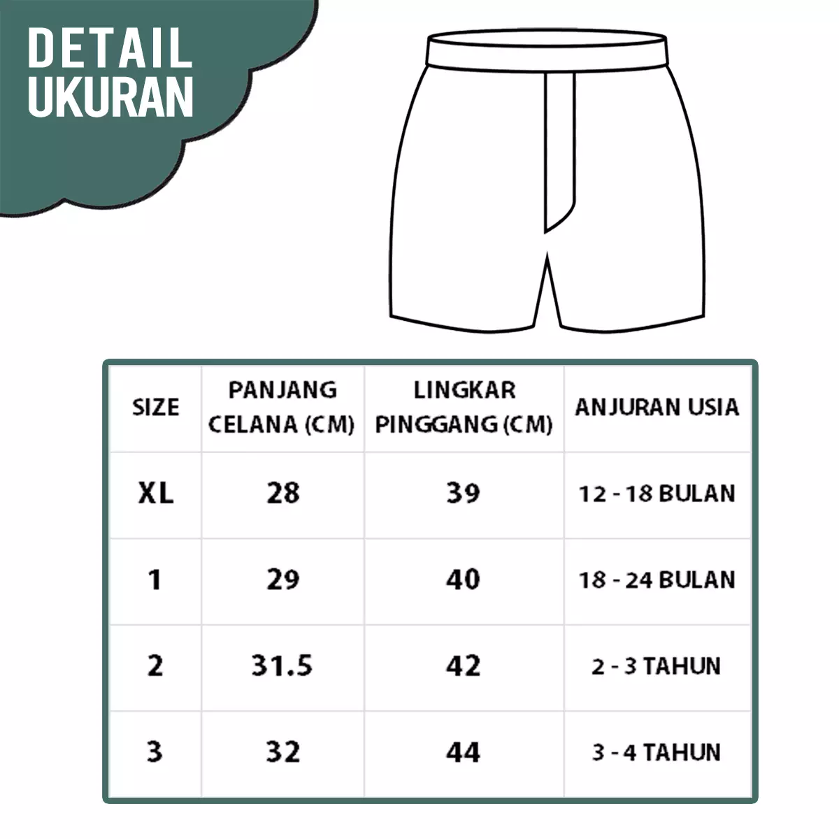 Wakakids Celana Pendek Bayi Anak Laki Laki Full Printing Motif Mobil 3701 Venwk