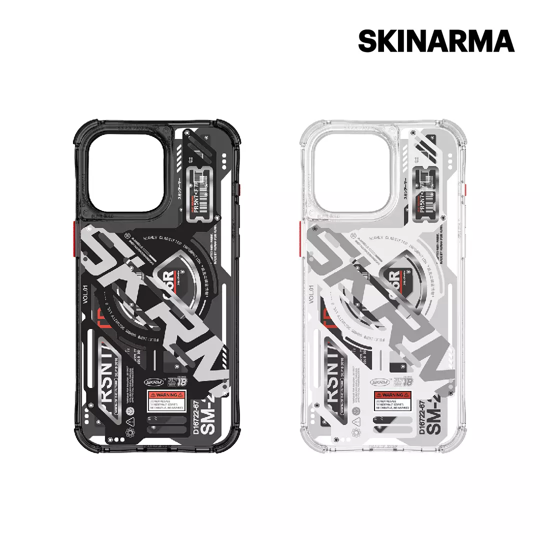 skinarma iphone 14 pro magsafe