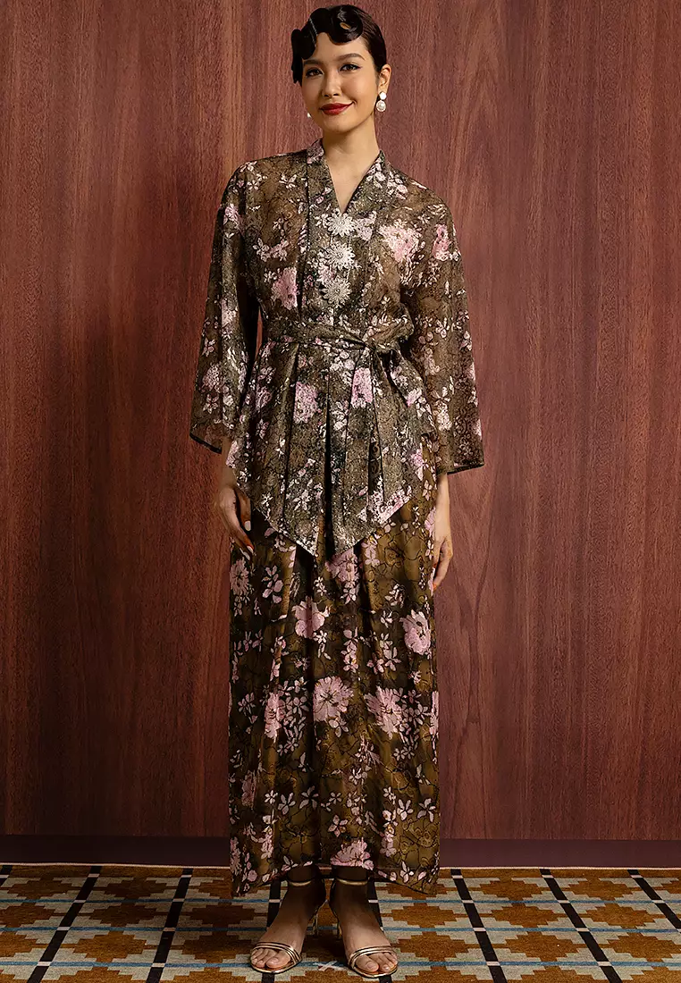 MADELYN KIMONO KEBAYA SET