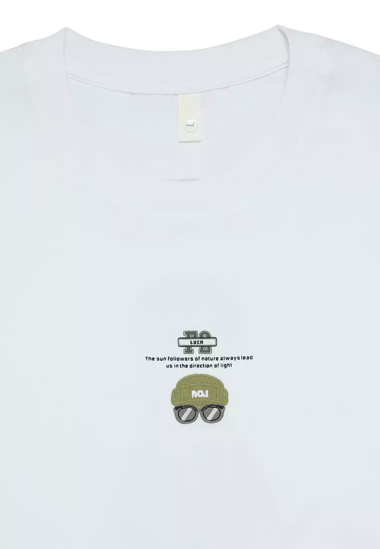 RBJ T-Shirt Design Premium Pria 8021