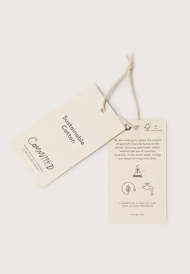 Cotton Bermuda Shorts