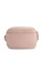 agnès b. pink Leather Crossbody Bag 3BAC9AC43C4E8BGS_3