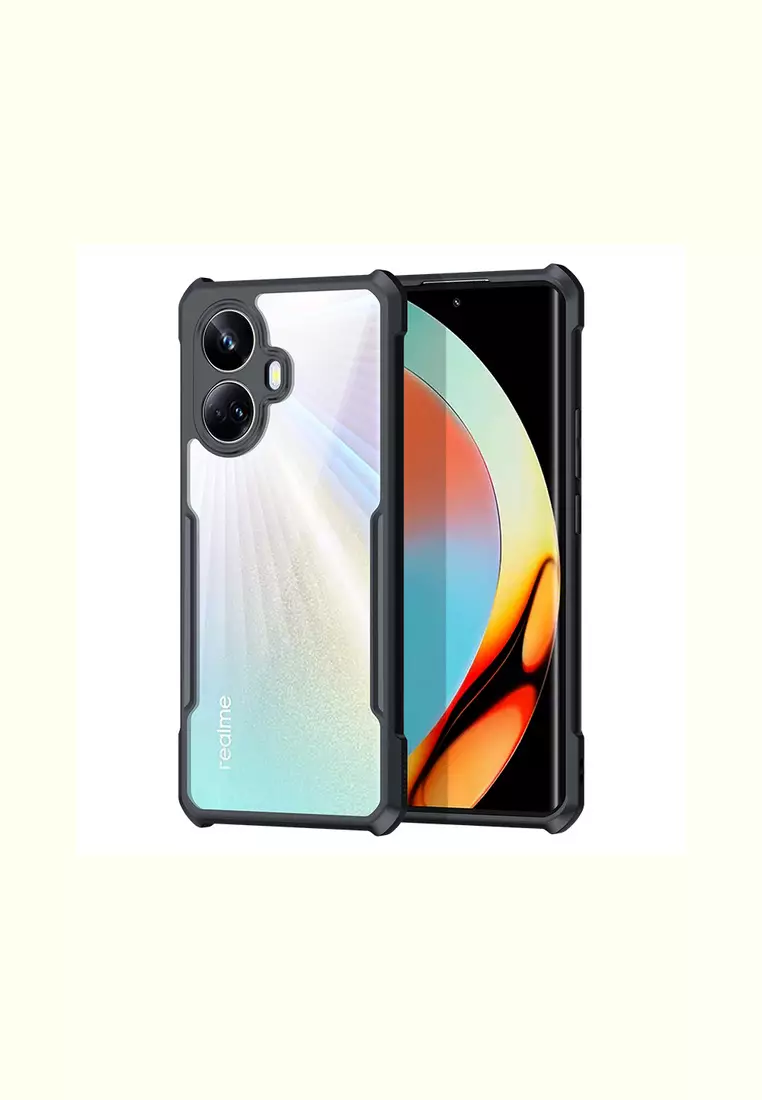 Case For Realme 10 Pro Plus Case Armour Realme GT Master Edition