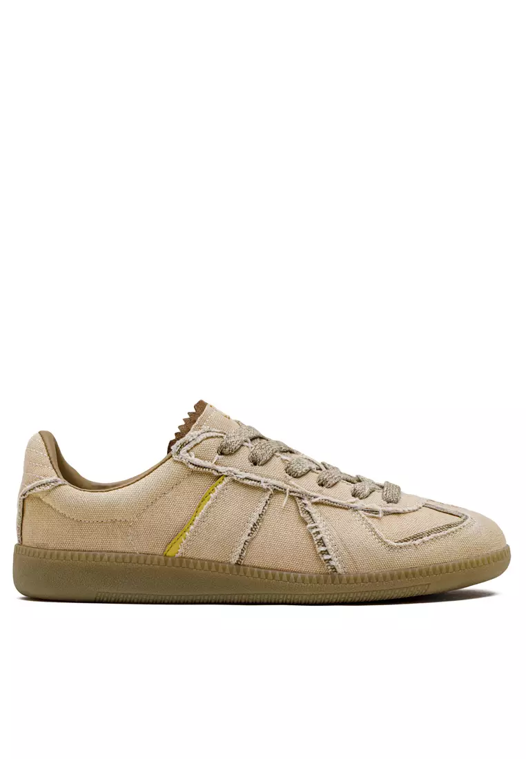 Discount on Twenty Eight Shoes  shoes - SKU: Canvas German Army Trainer Cq2401215