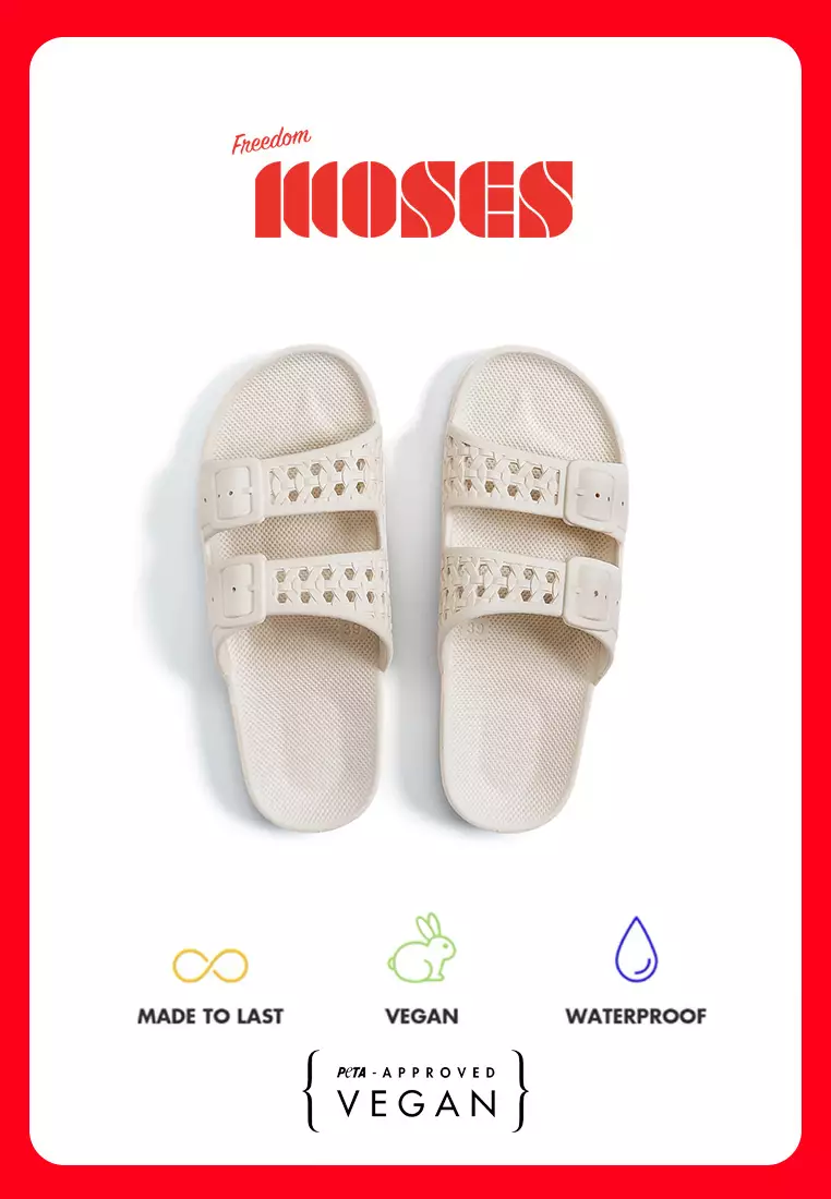 Discount on Freedom Moses  shoes - SKU: Freedom Moses Kids Paz Stone 