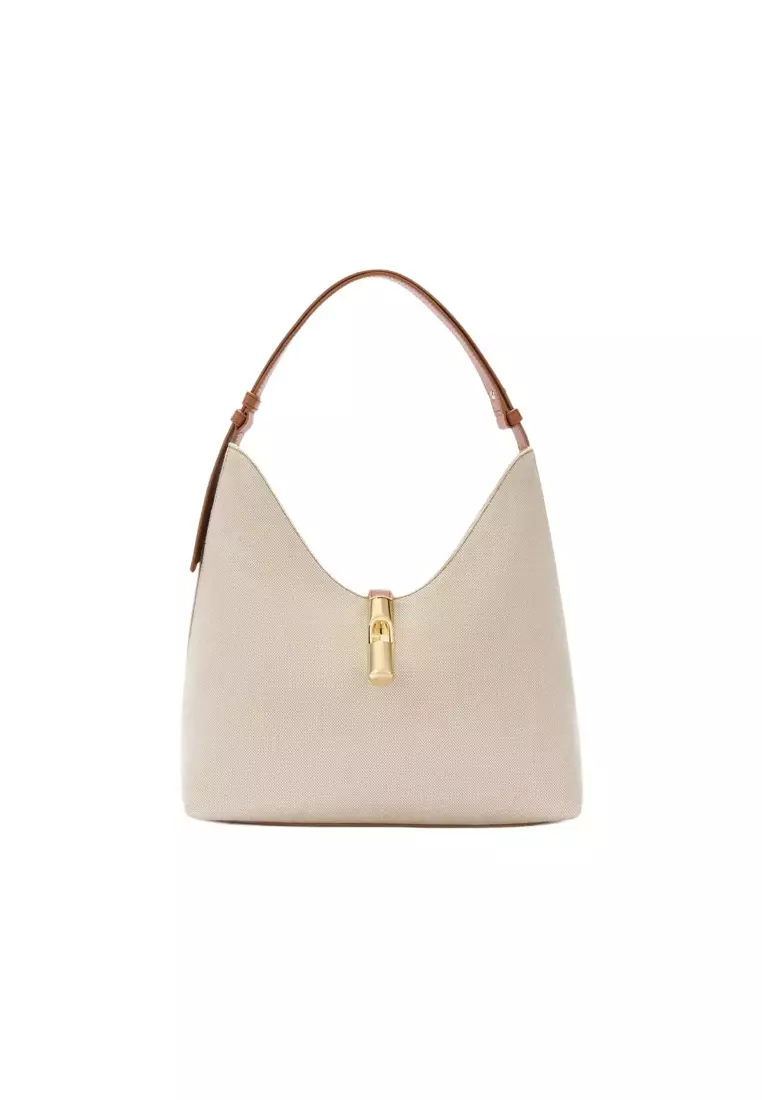 Women's Handbag in Natural Color WB01633 BX3542