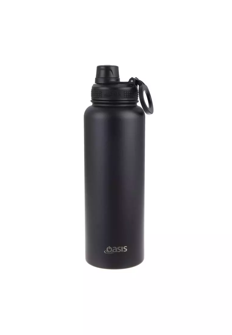 Buy Oasis Oasis Stainless Steel Insulated Sports Water Bottle with