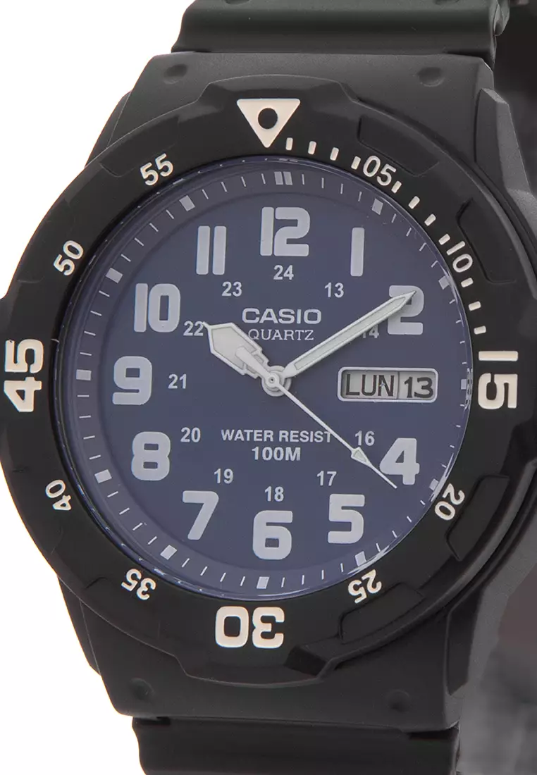 Analog Watch MRW-200H-2B2VDF