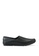 Louis Cuppers black Slip On Loafers 0E591SH2A707C8GS_1