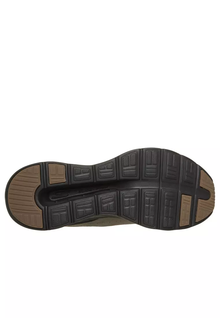 Mens Go Walk Glide-Step 2.0- Vic - Olive