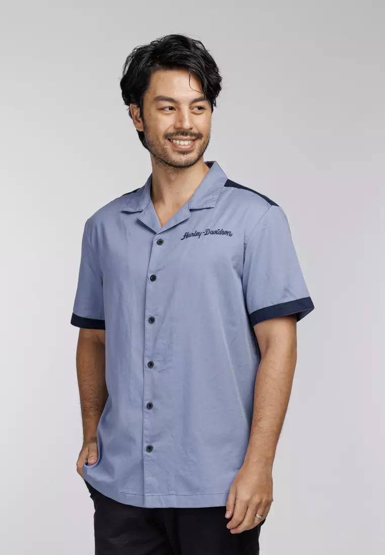 Harley-Davidson Club Crew Shirt